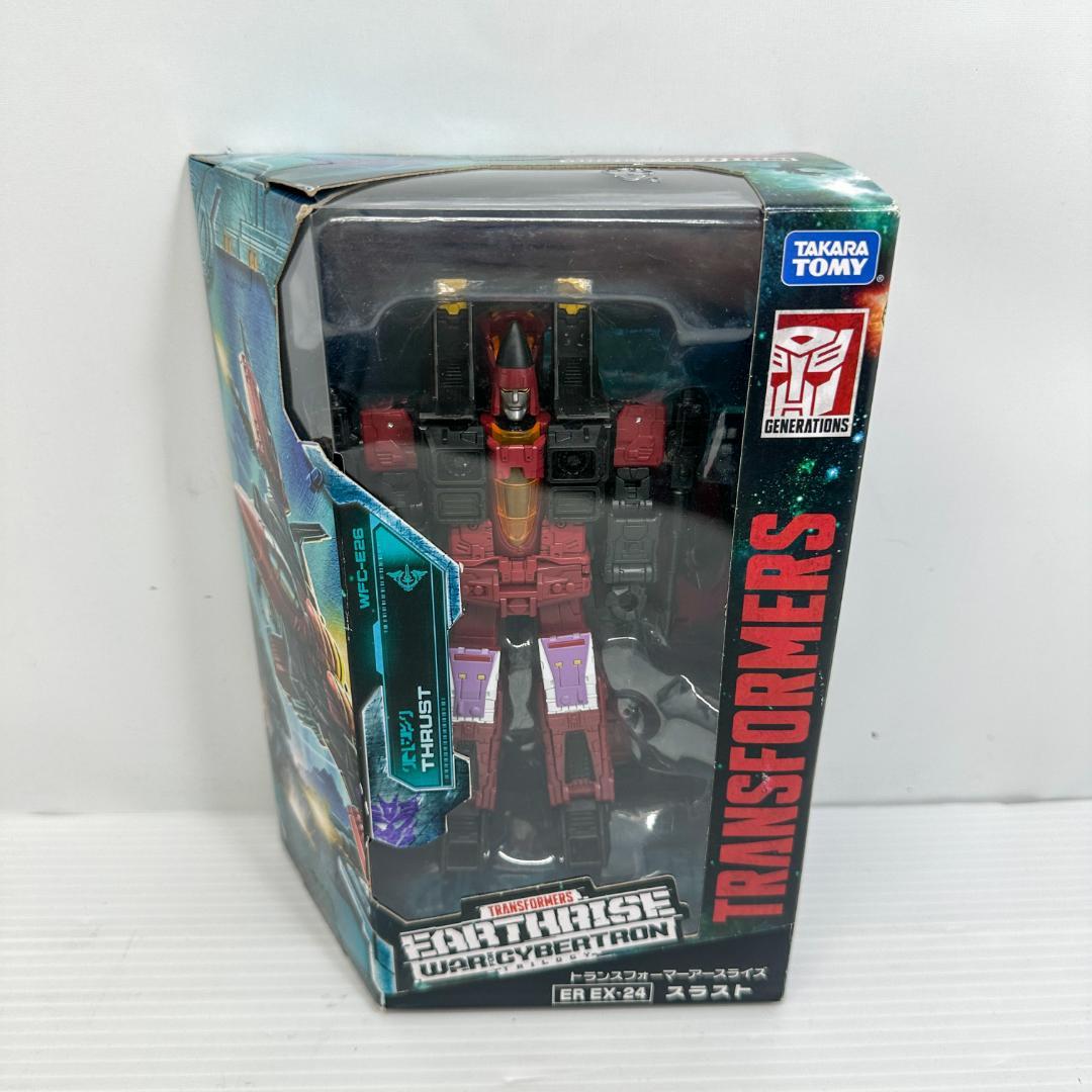 トランスフォーマー アースライズ ER EX-24 スラスト