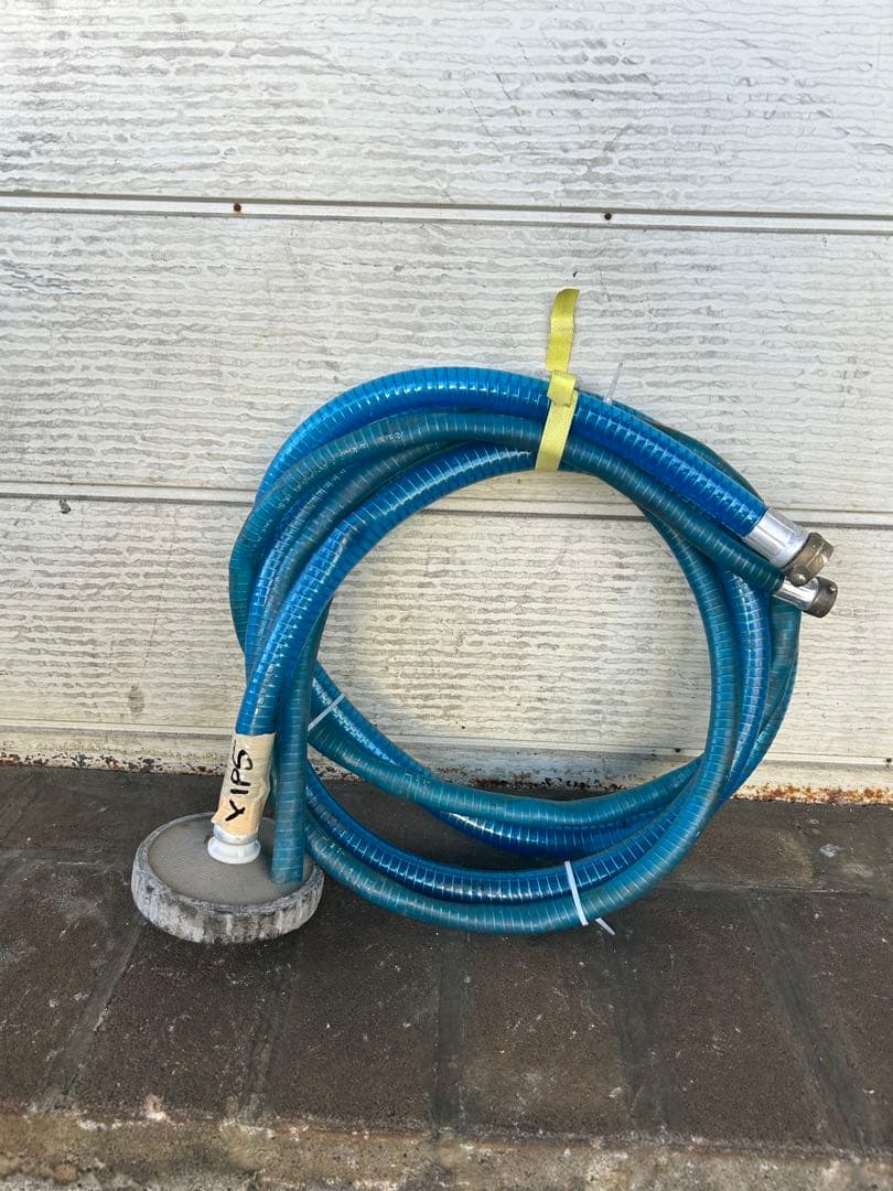 VIP5 HPJ-5ESM高圧洗浄機防音ガン・高圧ホース・給排水ホースセット