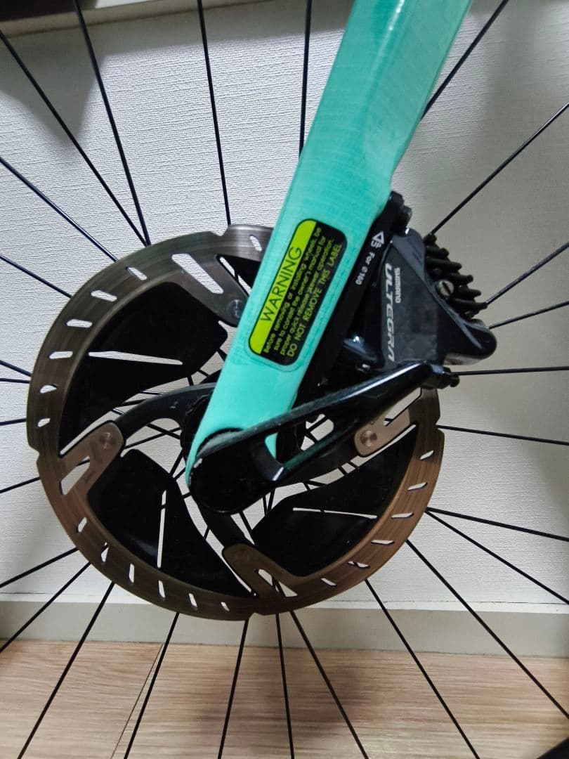 ビアンキ BIANCHI SPRINT DISC ULTEGRA 8000