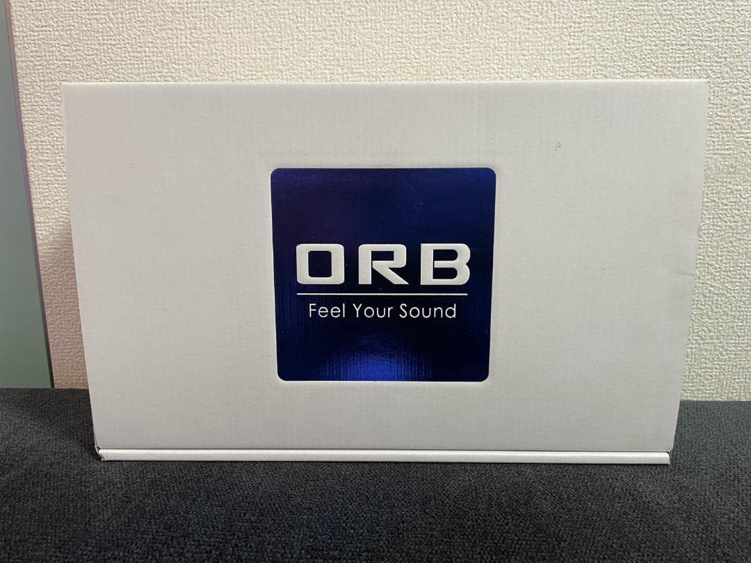 ORB オーブ MC-S0 Nova 3ch パワーアンプ・スピーカーセレクター