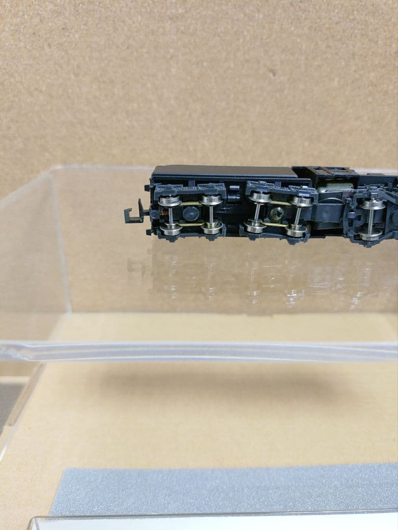 385☆ 中古美品 KATO 蒸気機関車 C58 2010