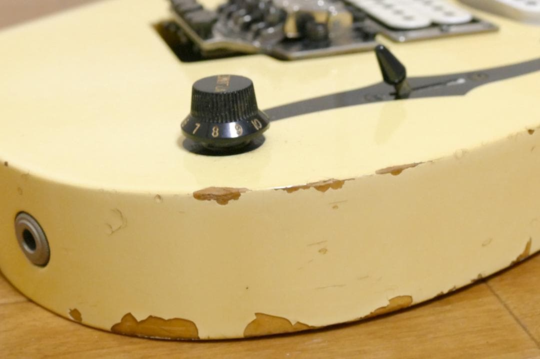 アイバニーズ エレキギター PGM30 （ポールギルバートシグネチャー）【中古】