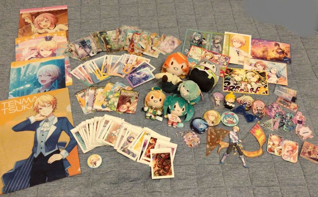 プロセカ グッズ まとめ売り カード ウエハース エピカ 167個 天馬司