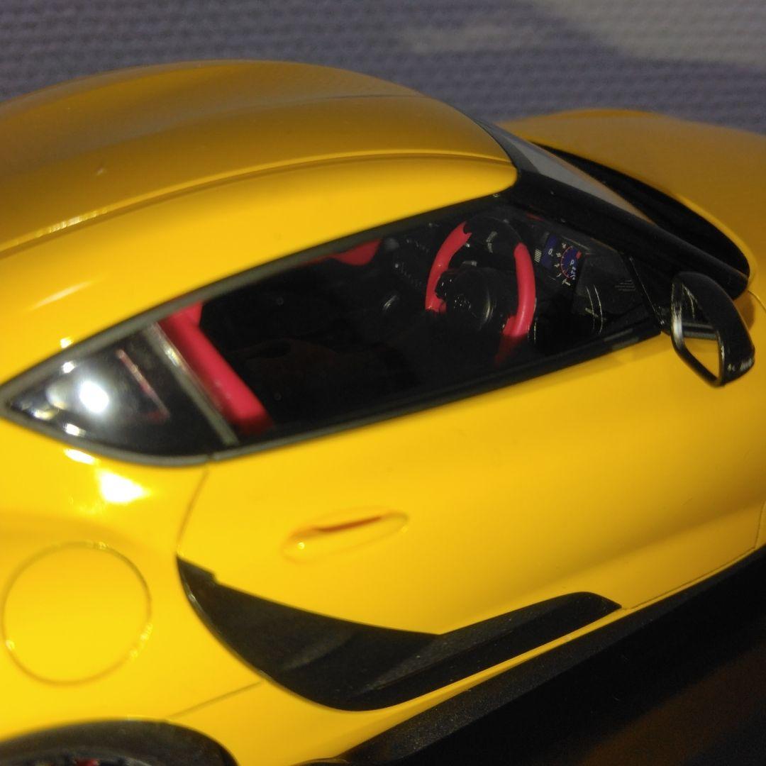 トヨタ GRスープラ 1/24 タミヤ