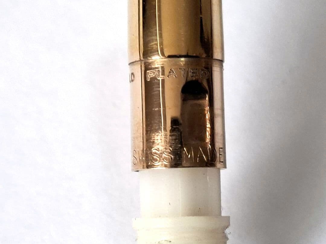 希少　caran d'ache 　ボールペン　エクリドール　XS　クチュール