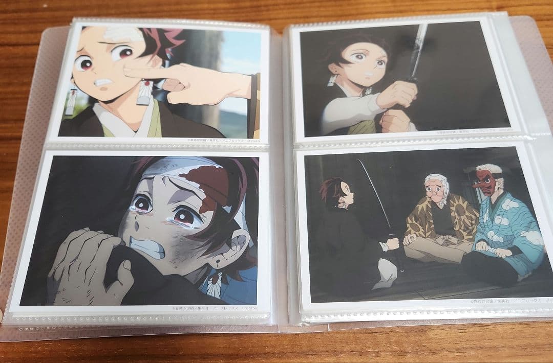 鬼滅の刃 立志編 ブロマイド まとめ売り