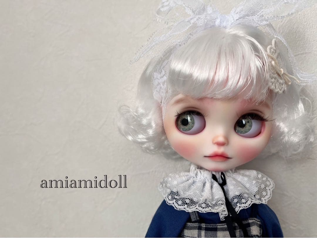 t*1様 amiamidoll..°＊ カスタム　アイシードール No.25