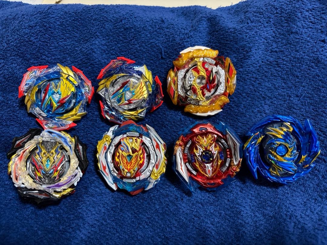 最終値下げ　ベイブレードバースト　まとめ売り　未使用品