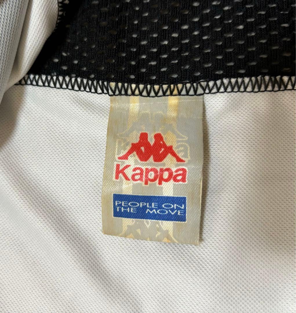 ユベントス　カッパ　Kappa　ヴィンテージ　ユニフォーム