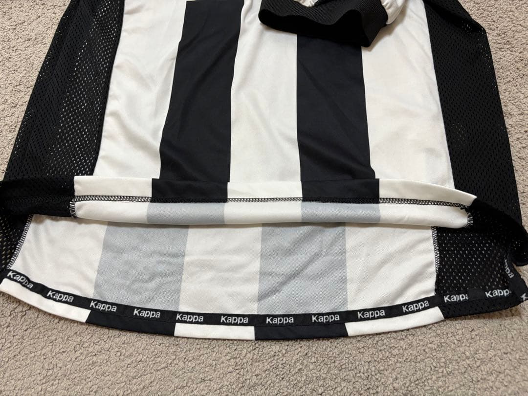 ユベントス　カッパ　Kappa　ヴィンテージ　ユニフォーム