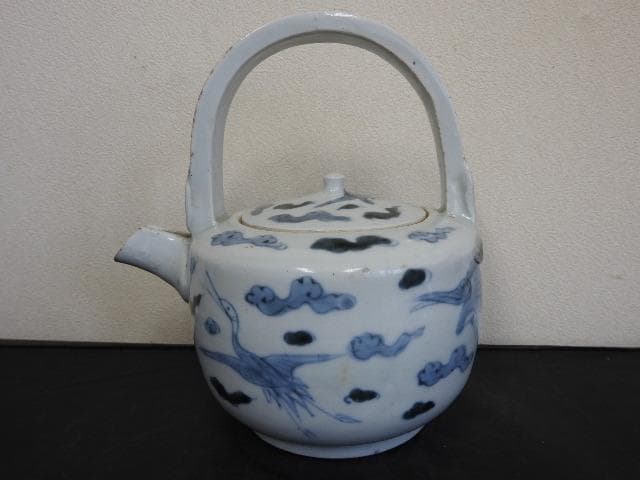 古伊万里　水注　ＭＡ645