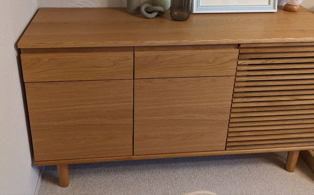 unico solk キャビネット