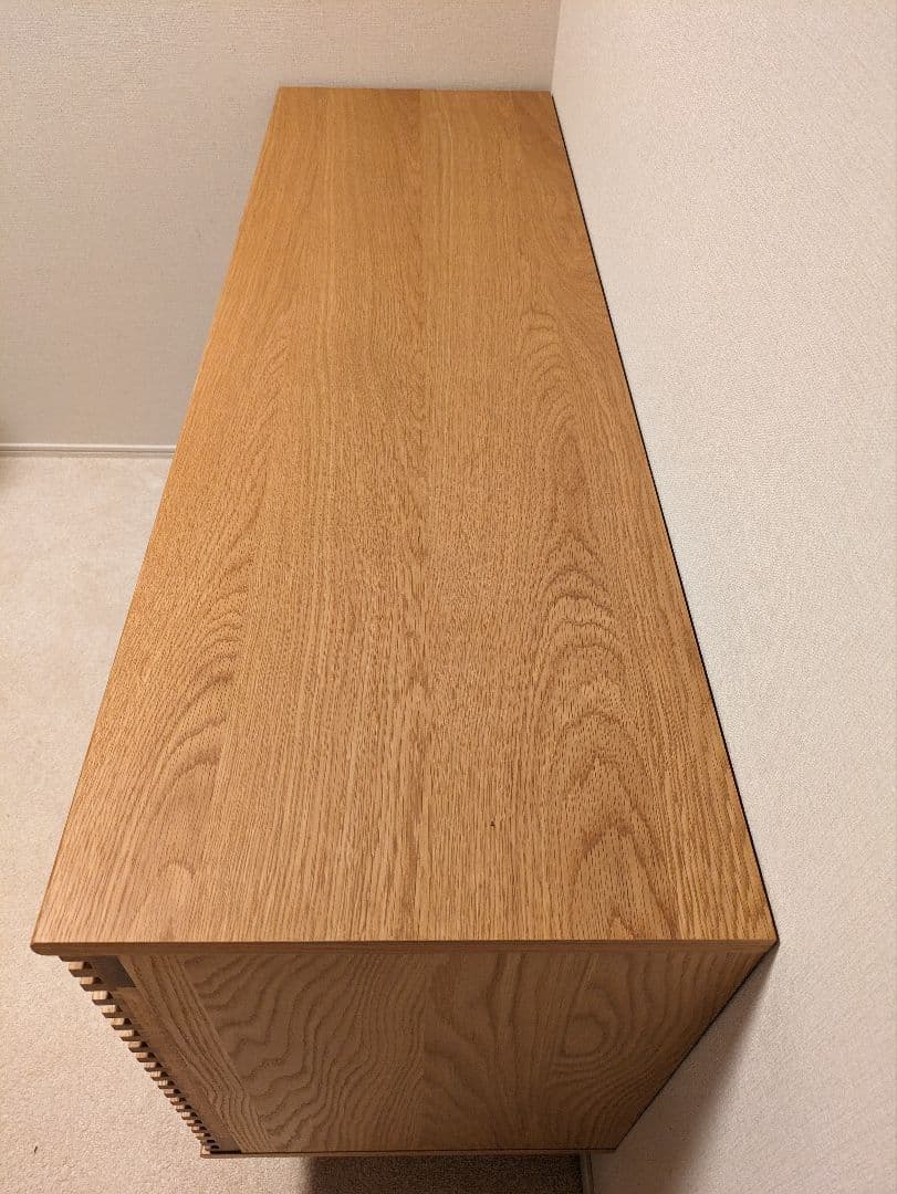 unico solk キャビネット