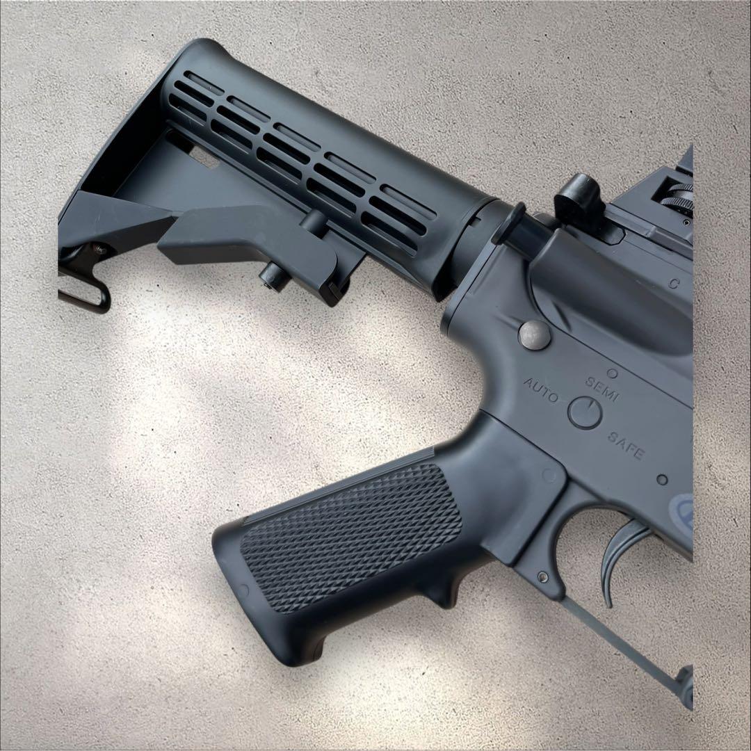 東京マルイ m4a1r 美品 低使用　電動ガン　14歳以上