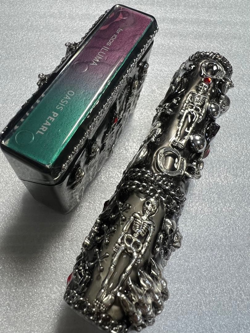 iQOS アイコス イルマワン デコケース 地雷系 ゴスロリ パンク ㊹ セット