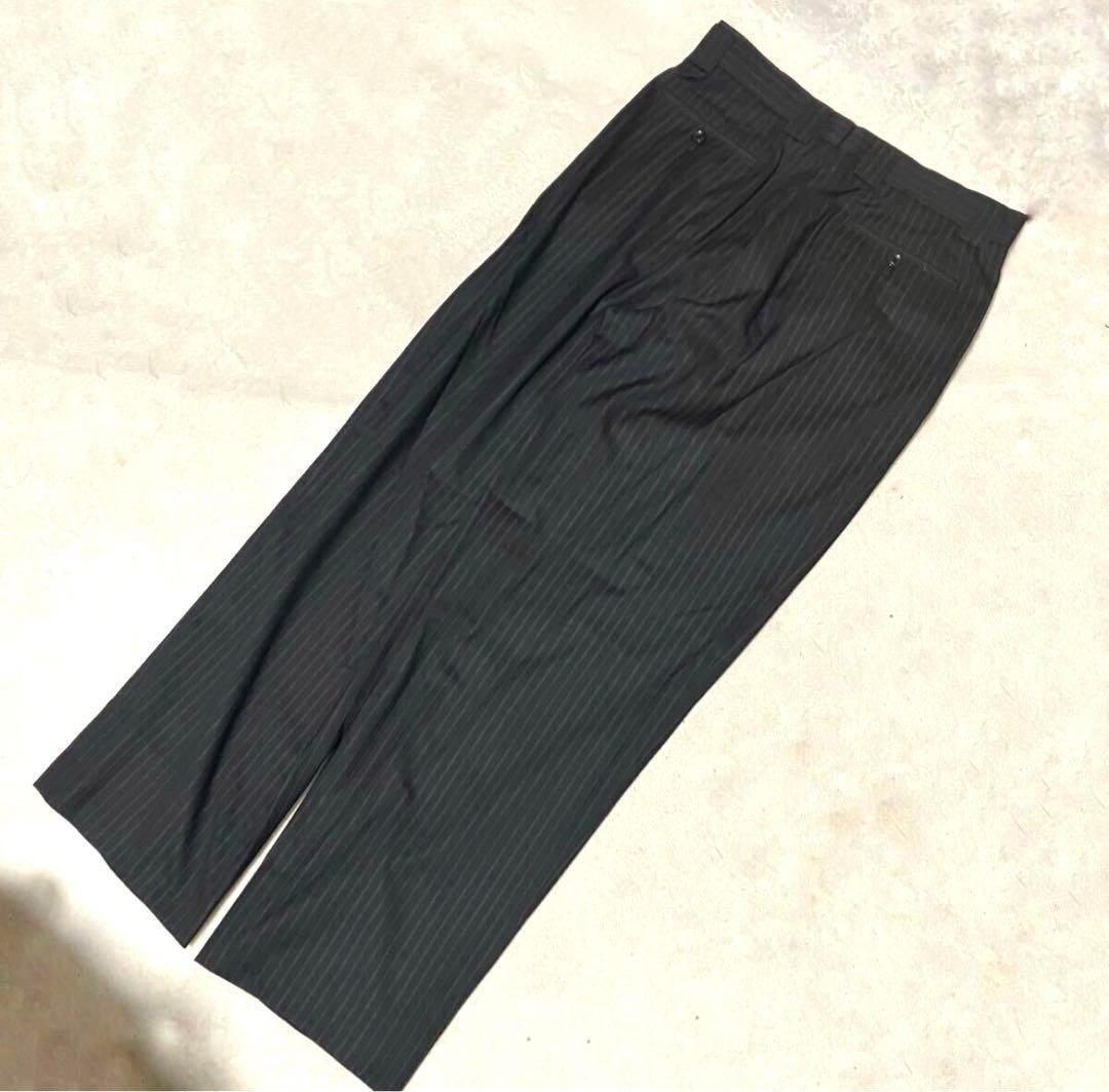 タケバルー スーツ セットアップ 3ピース ジャケット ベスト 絹混