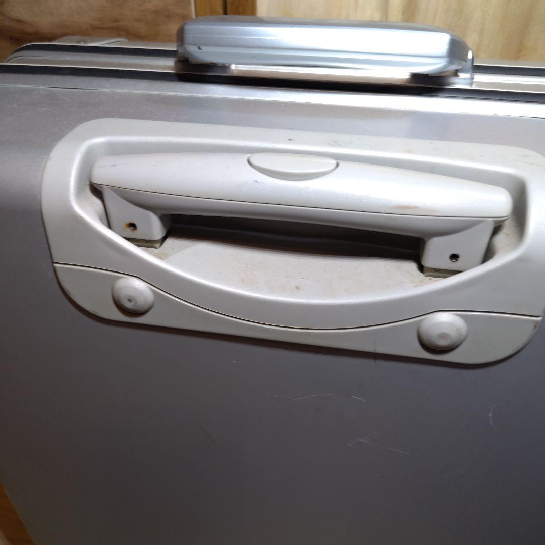 BERMAS アルミキャリーケース バーマス スーツケース ハードケース