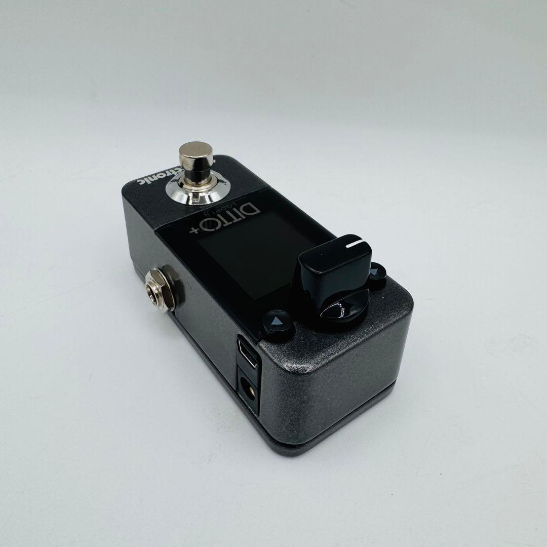 【美品】tc electronic DITTO+ Looper