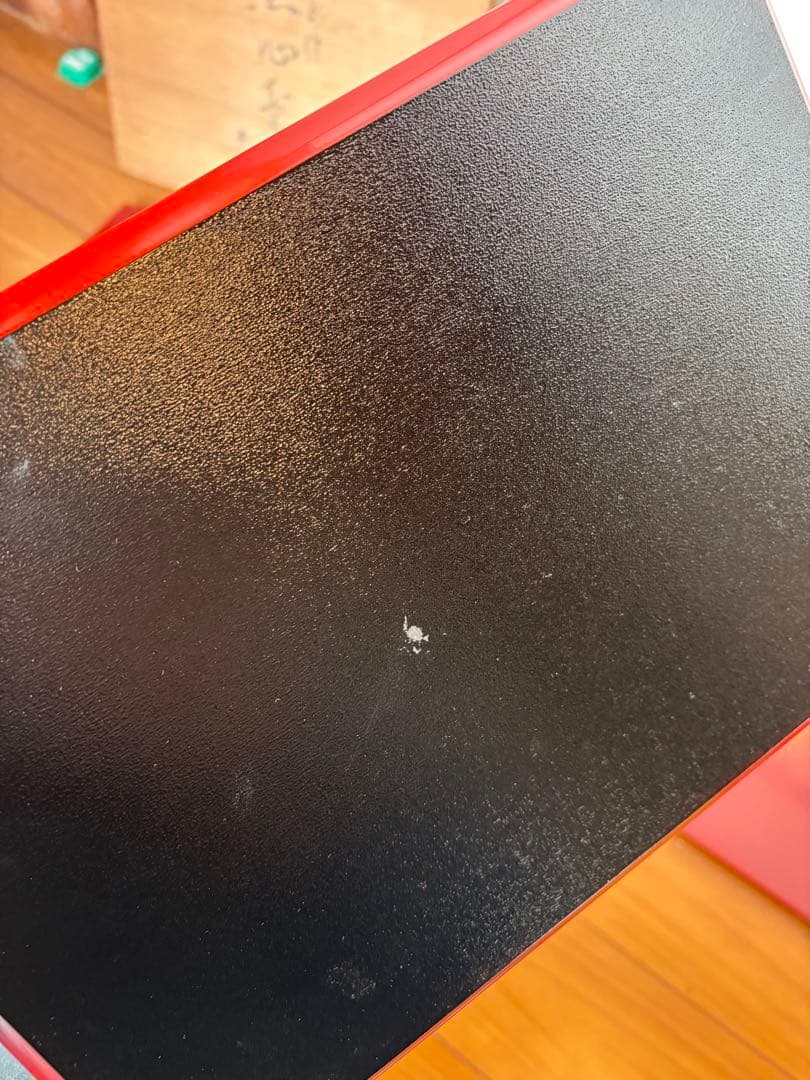 【輪島塗】朱漆塗り 沈金 桜に紅葉の図 蒔絵 菓子皿 菓子器 盛り皿 五客