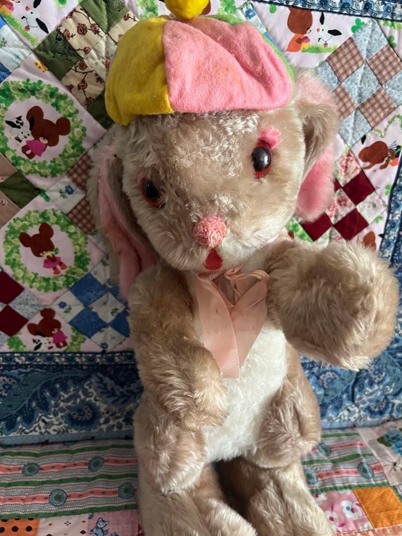 ラシュトン✳︎Rushtonうさぎさん