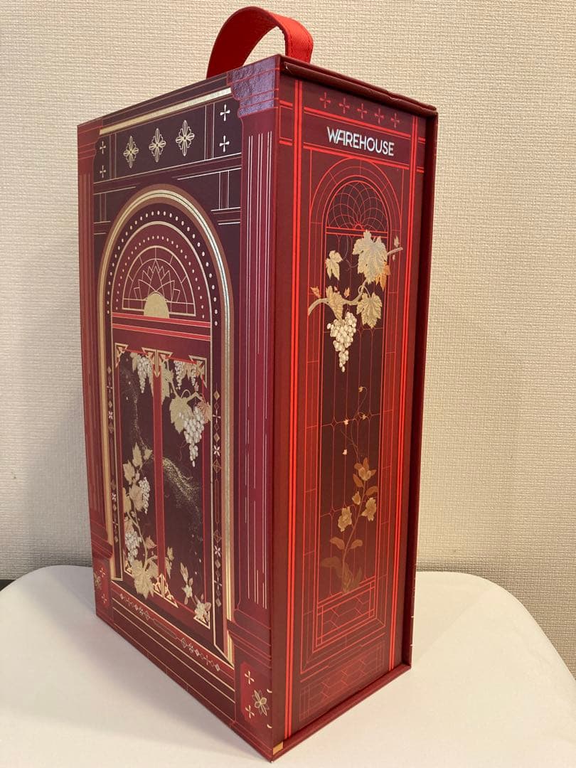 OVERTUREとMOET & CHANDON ROSE IMPERIALセット