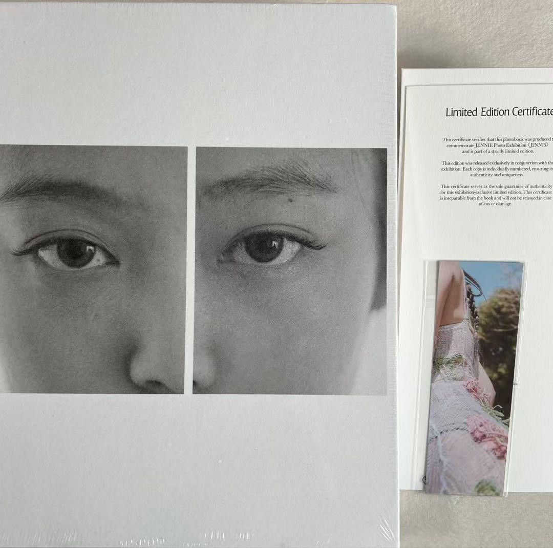 J2NNI5 写真展　代官山 JENNIE Photobook