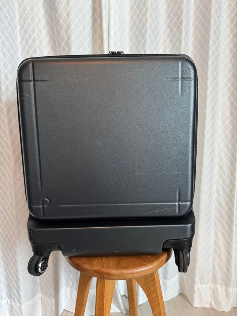【美品】プロテカ マックスパス3 機内持ち込みスーツケース