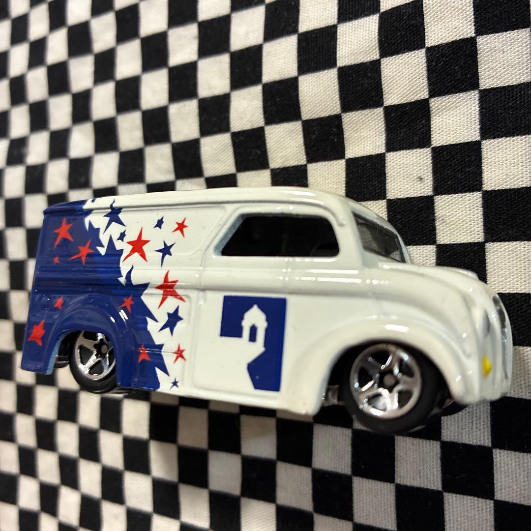 HotWheels SP Edition Dairy Delivery2種セット