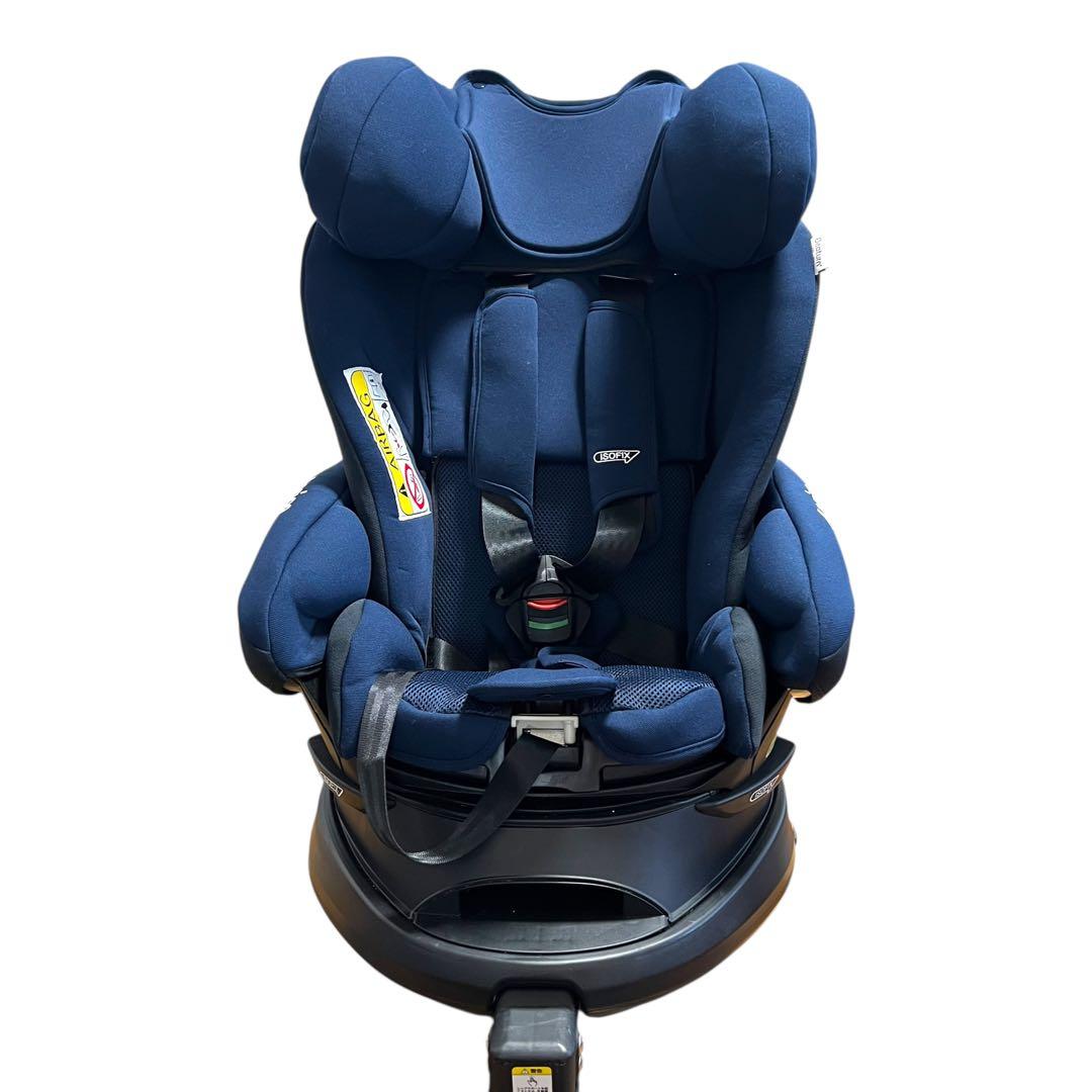 【極美品】Aprica ディアターンプラス ISOFIX AB 2107741