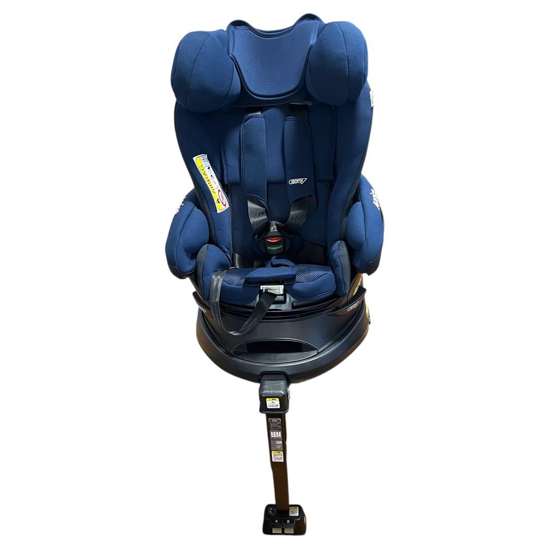 【極美品】Aprica ディアターンプラス ISOFIX AB 2107741