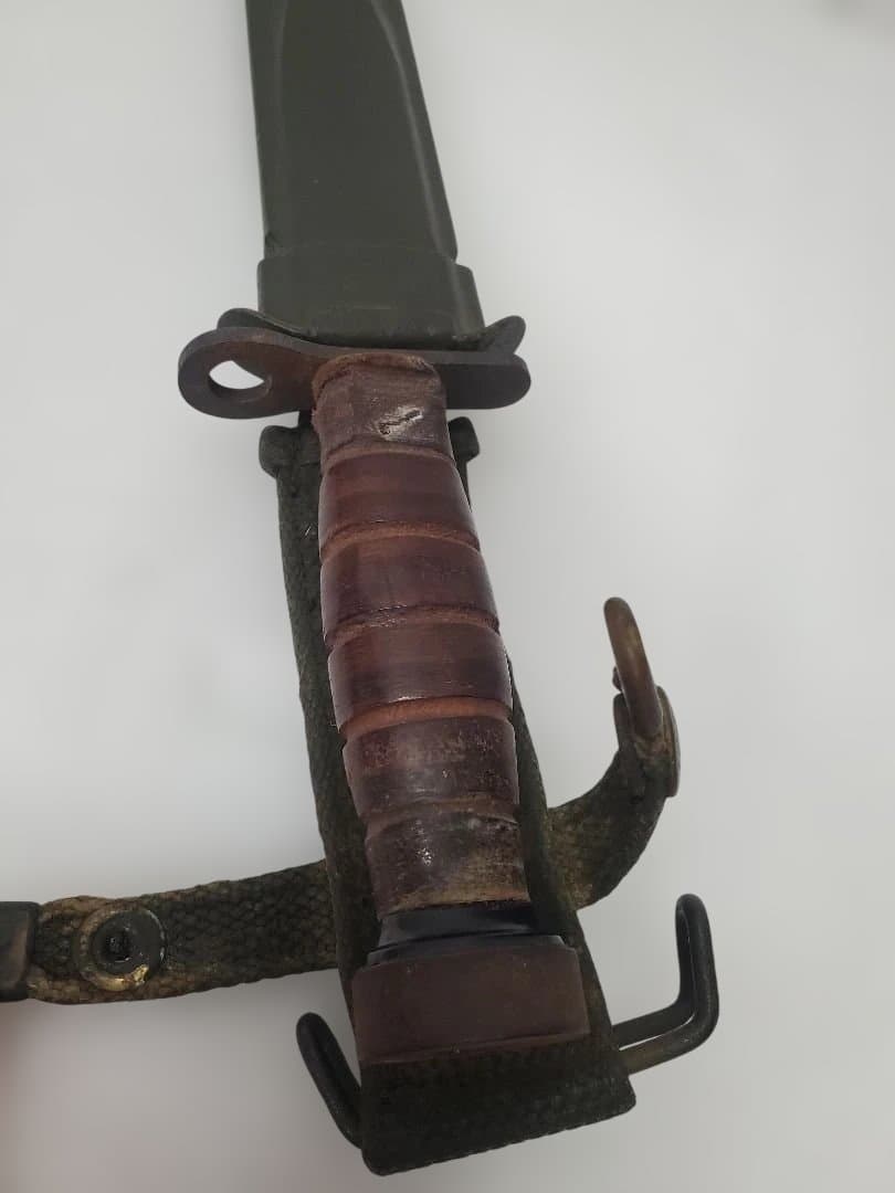 アメリカ陸軍・ナイフ