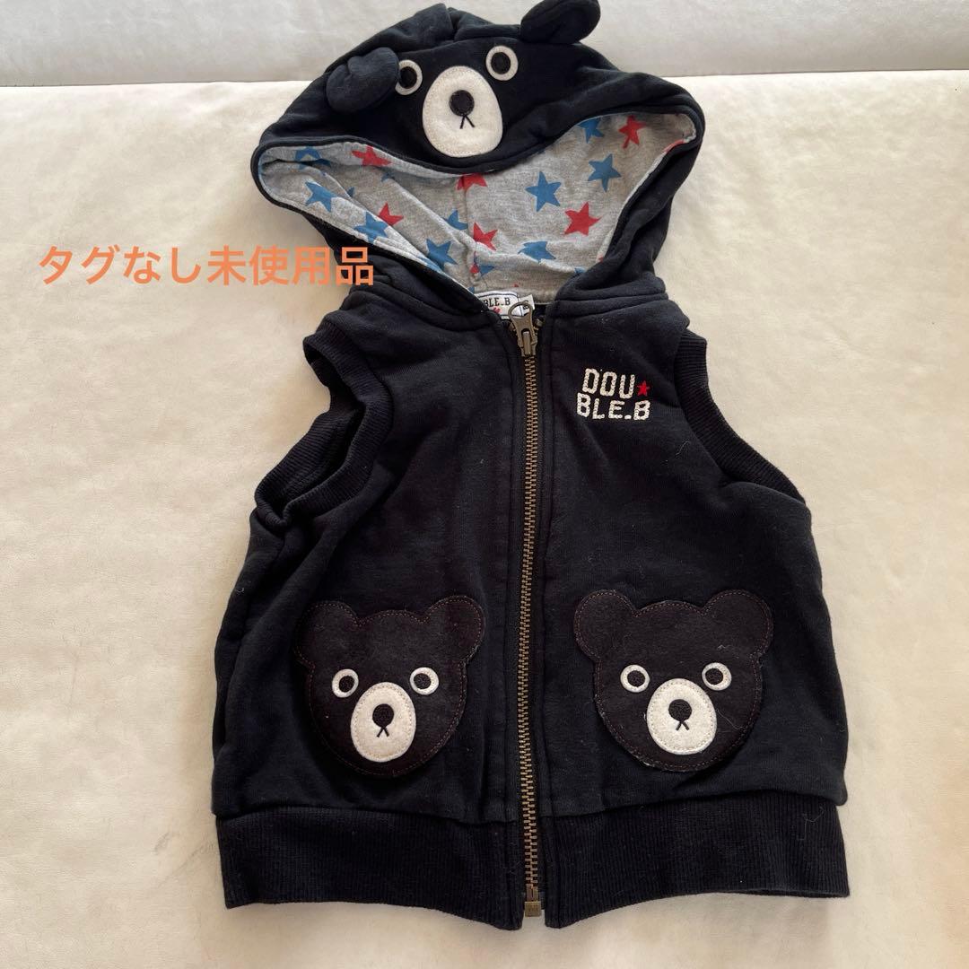 ミキハウスセット