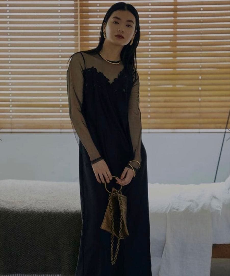 Ameri オケージョンドレス