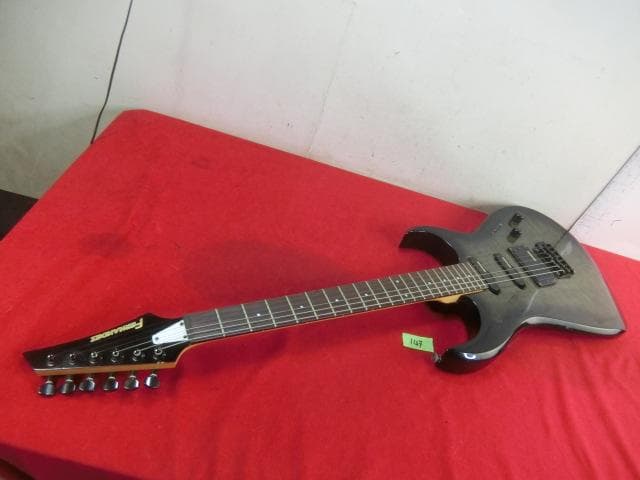 147：FERNANDES　フェルナンデス　エレキギター　ジャンク