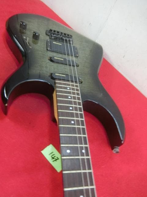 147：FERNANDES　フェルナンデス　エレキギター　ジャンク