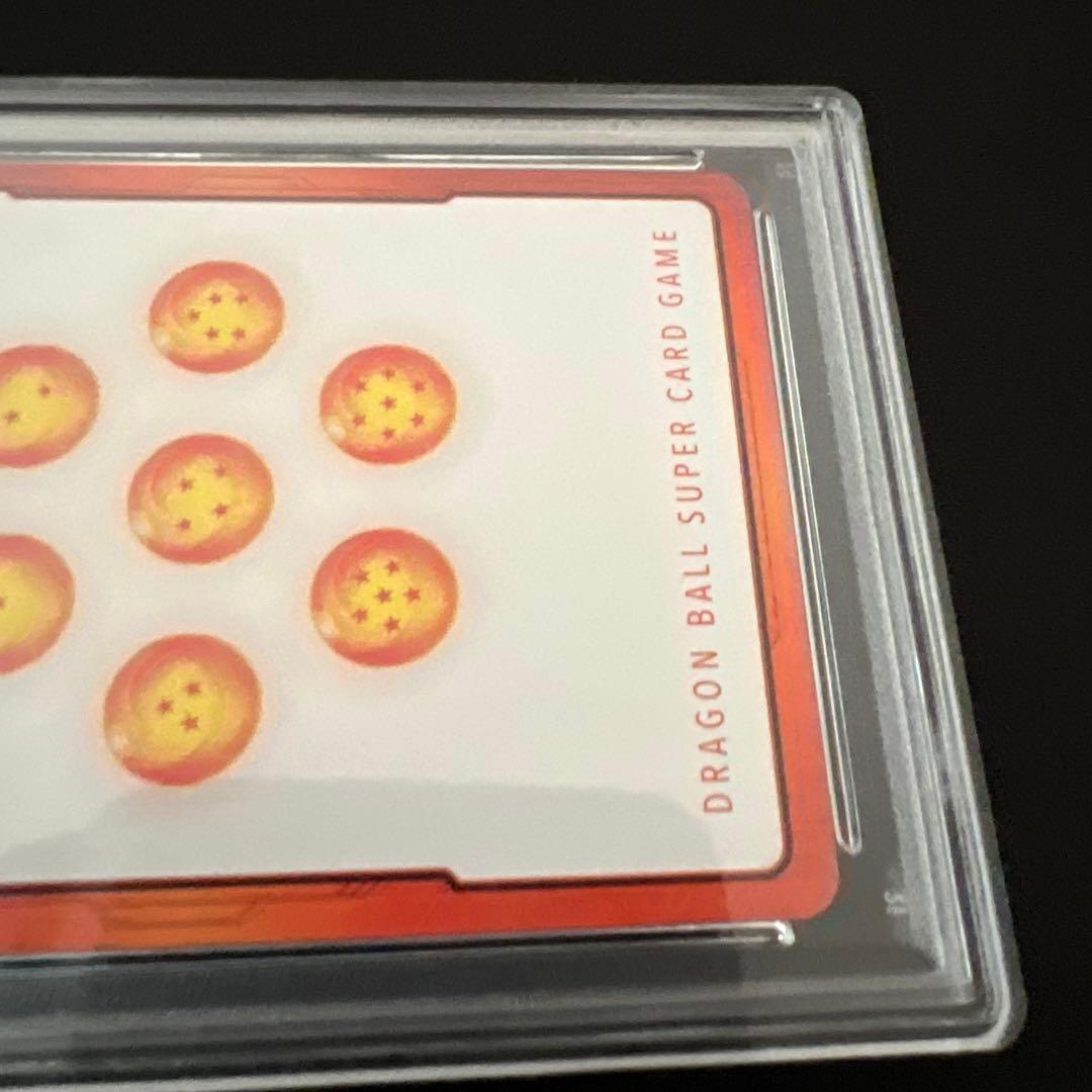 孫悟空　バーダック　エナジーマーカー2枚セット　PSA10