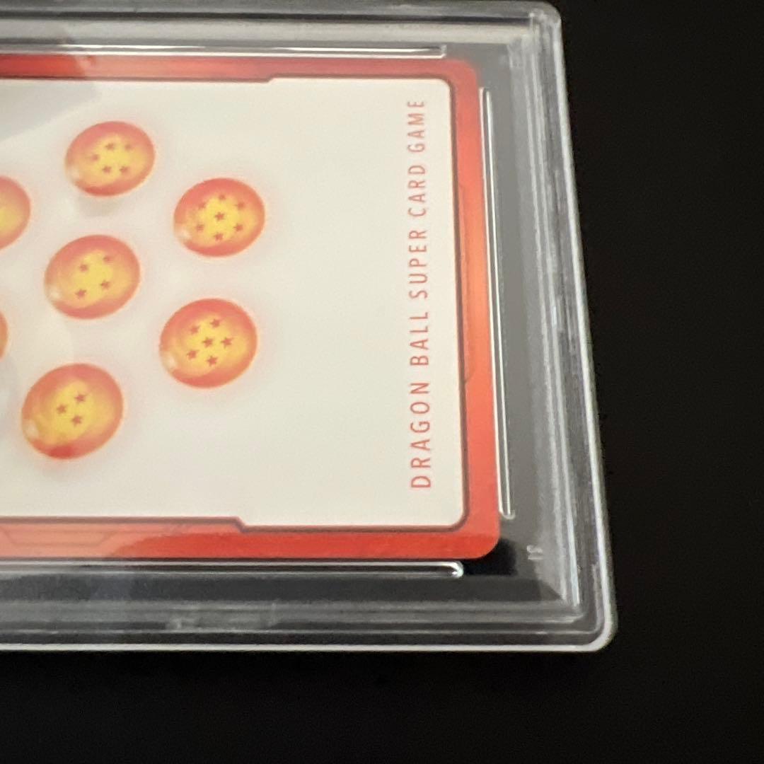 孫悟空　バーダック　エナジーマーカー2枚セット　PSA10