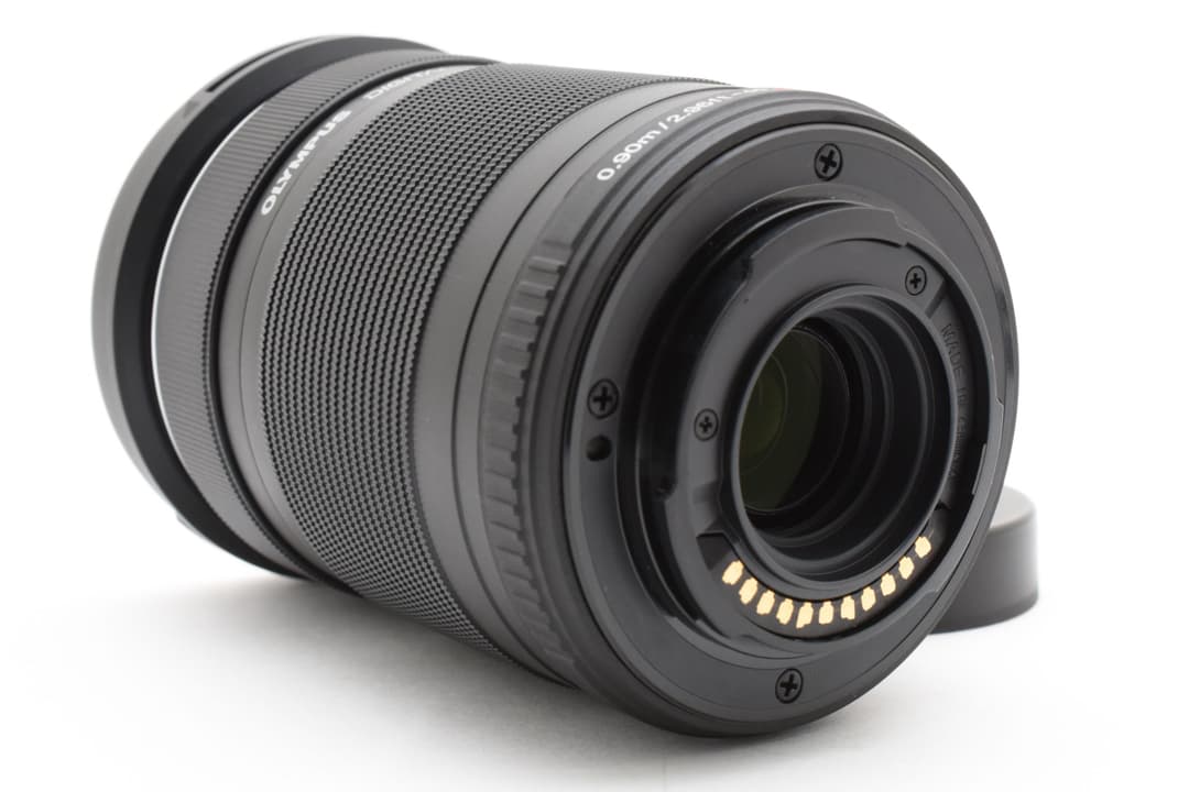 オリンパスM.ZUIKO DIGITAL 40-150mm #C207