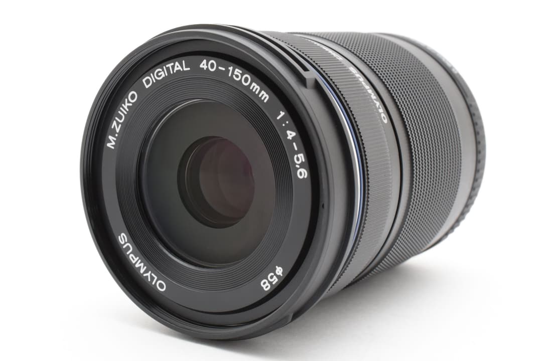 オリンパスM.ZUIKO DIGITAL 40-150mm #C207
