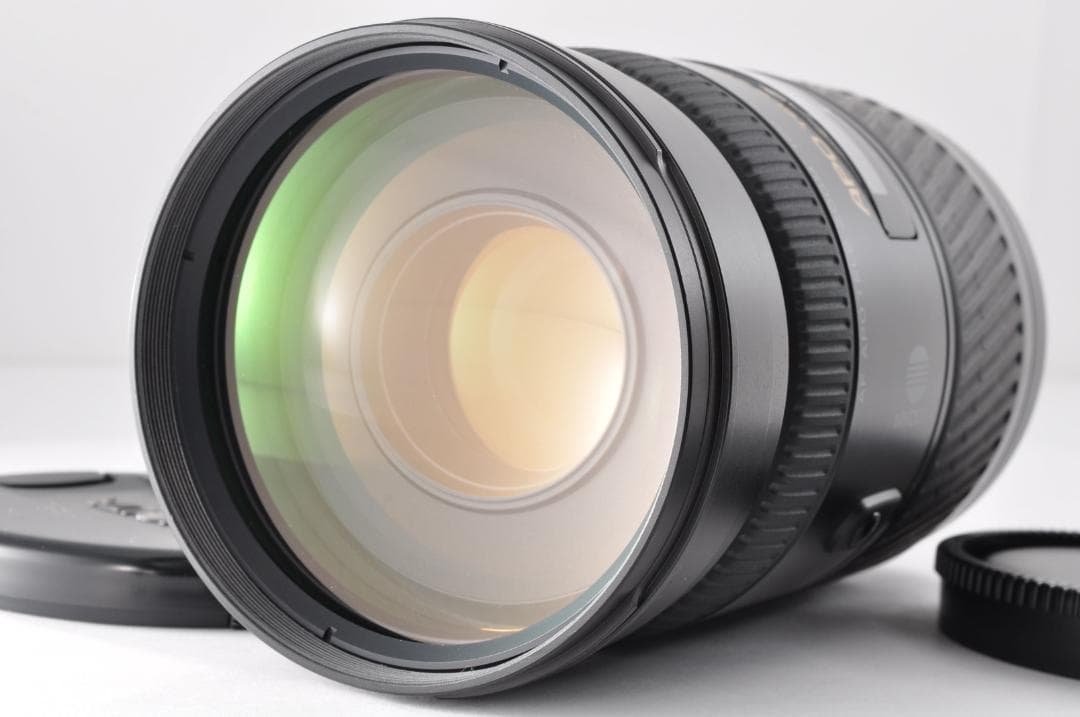 レンズ(ズーム) Minolta AF APO 100-400mm f/4.5-6.7 #FG02