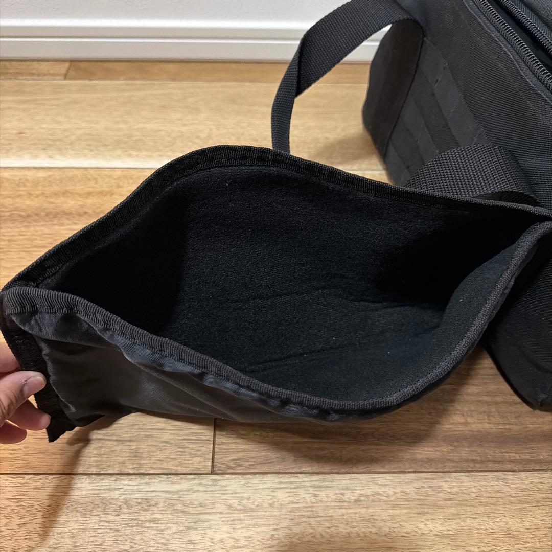 BLACKHAWK ピストルレンジバッグ 74RB02BK