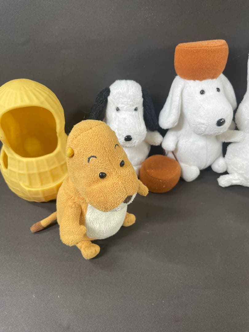 バムとケロ 犬とウサギのぬいぐるみセット