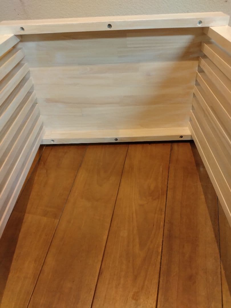 木製　ハンドメイド　オーダー　水槽台　アクアラック　熱帯魚　金魚　棚