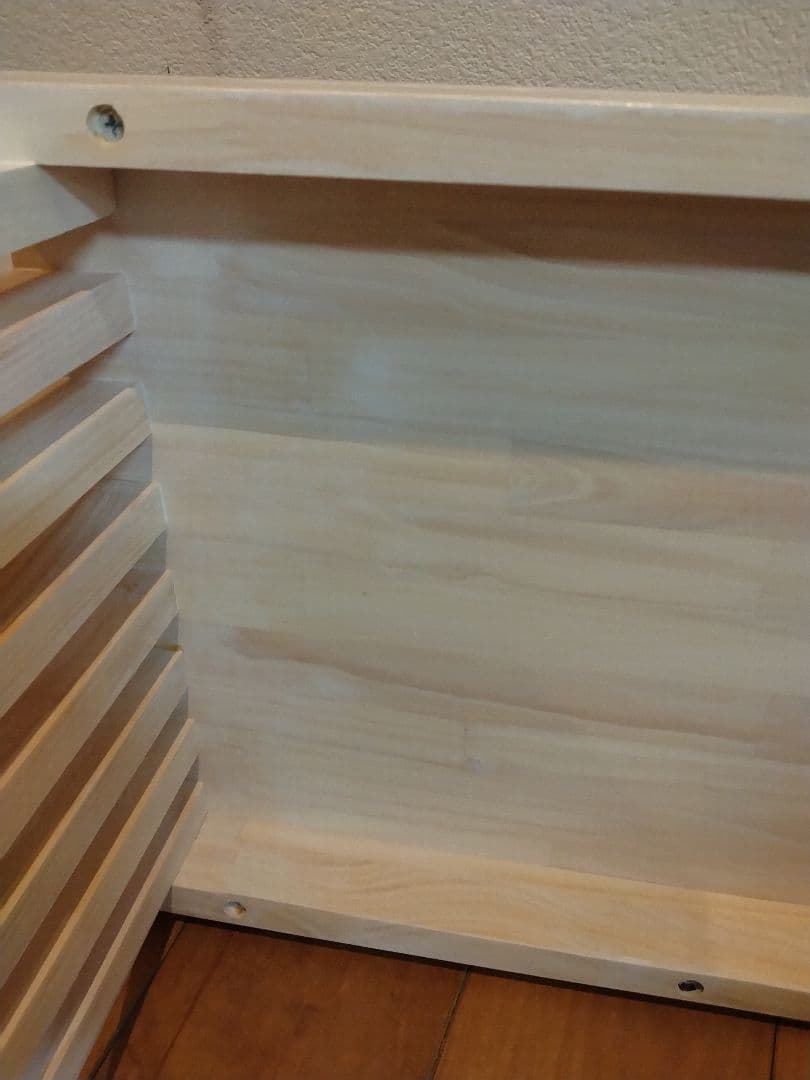 木製　ハンドメイド　オーダー　水槽台　アクアラック　熱帯魚　金魚　棚