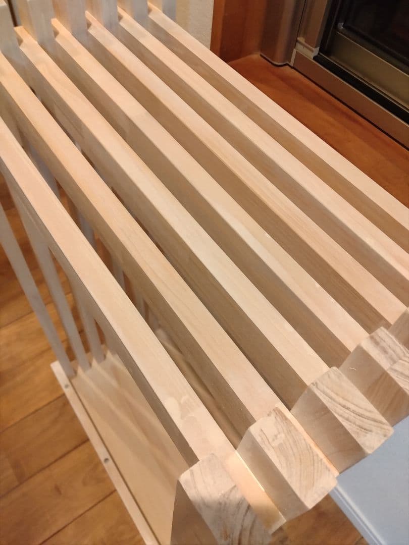 木製　ハンドメイド　オーダー　水槽台　アクアラック　熱帯魚　金魚　棚