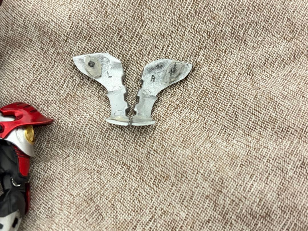 [説明欄必読❗️] 仮面ライダーカブト ハイパーフォーム フィギュア 真骨彫風