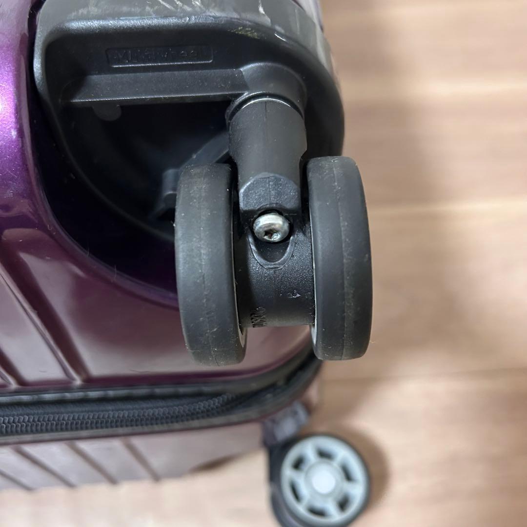 【専用】RIMOWA SALSA AIR ウルトラバイオレット