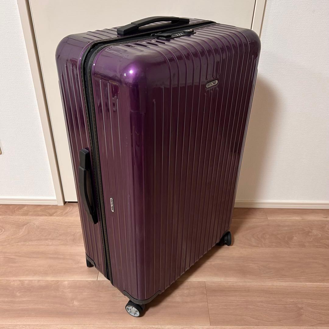 【専用】RIMOWA SALSA AIR ウルトラバイオレット