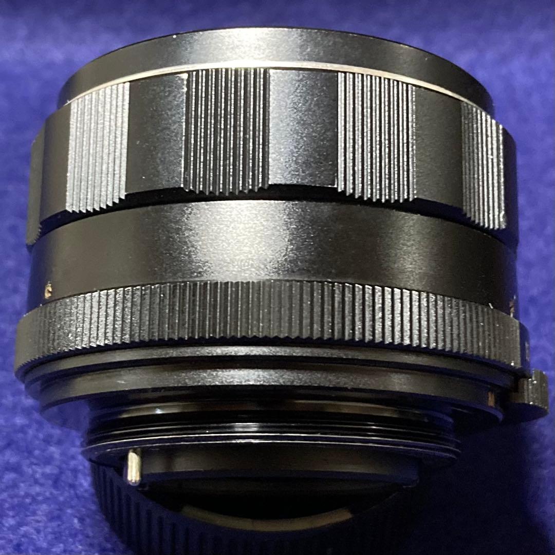 PENTAX Super Takumar 55mm f1.8 前期型 84435