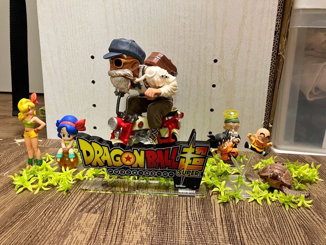 ドラゴンボール　フィギュア　まとめ売り